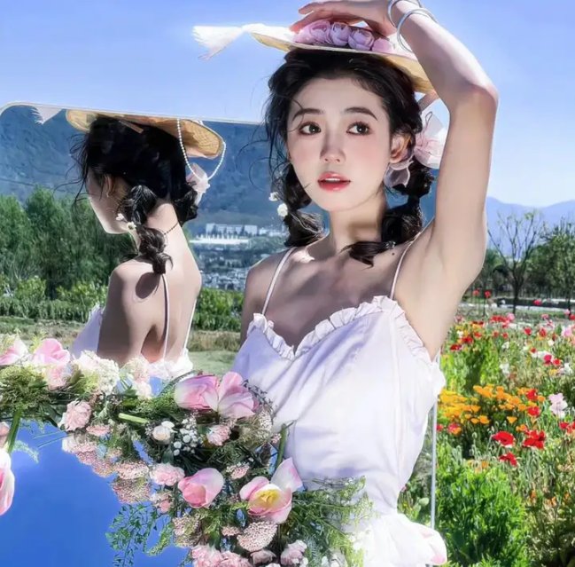 苏珊的爱情经历